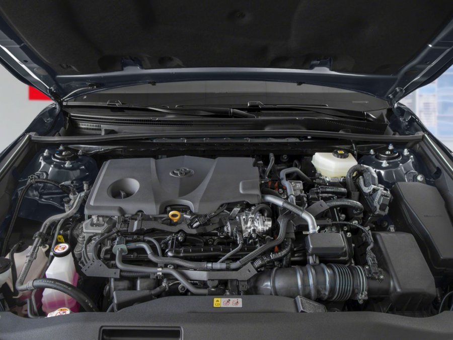 TOYOTA Camry 2026 2026 Gris Underground