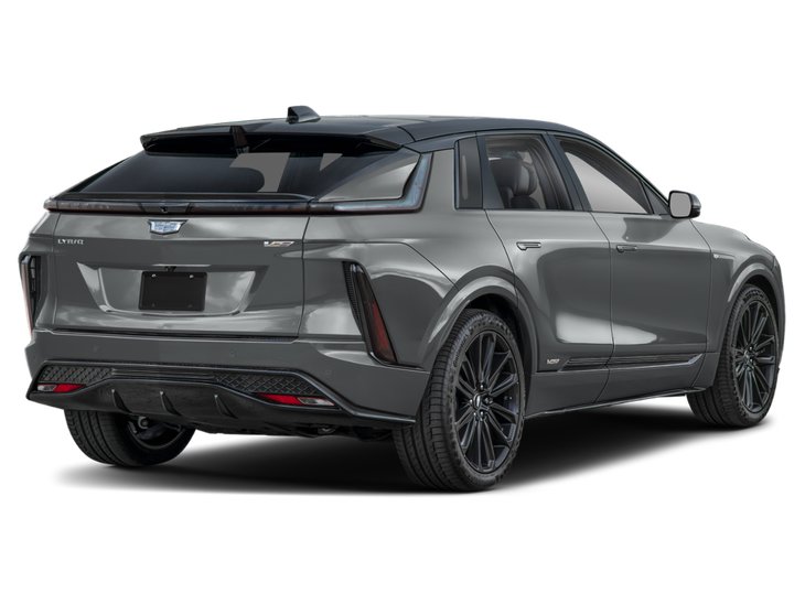 2026 Cadillac LYRIQ LYRIQ-V haut de gamme