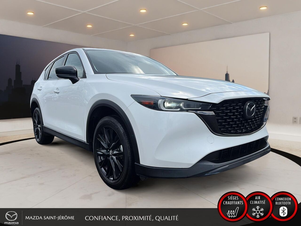2022 Mazda CX-5