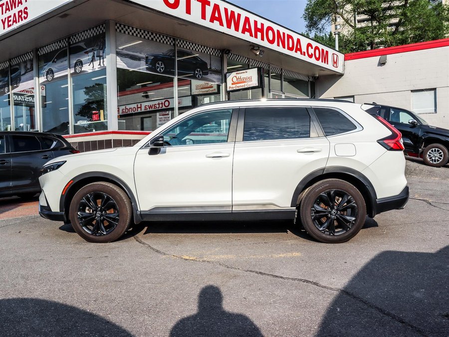 2023 Honda CR-V Hybrid 2023