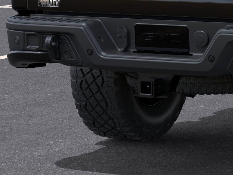 2026 GMC SIERRA 2500HD AT4X cabine multiplace 4RM 159 po Black Sherbrooke - photo #13