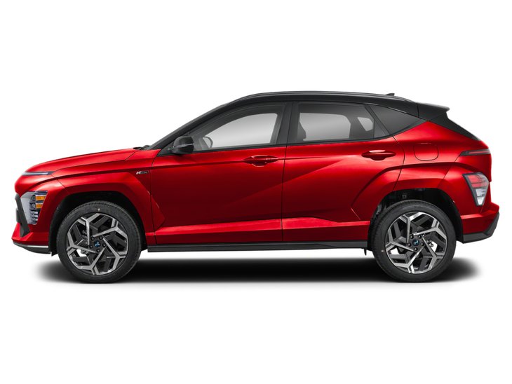 2027 Hyundai Kona Ultimate N-Line