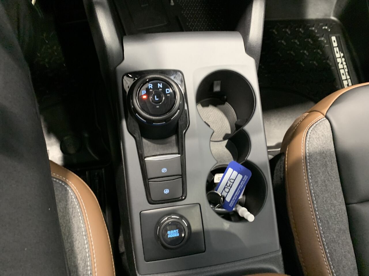2024 Ford Bronco Sport OUTER BANKS BRONCO SPORT OUTER BANKS 4X4 Grey Châteauguay - photo #35