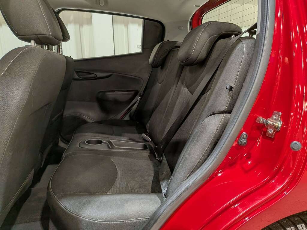 2018 Chevrolet Spark 4dr HB CVT LT w/1LT Red Val-David - photo #10