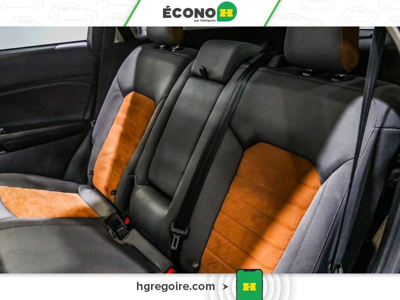 2018 Ford EDGE Blue Laval - photo #23