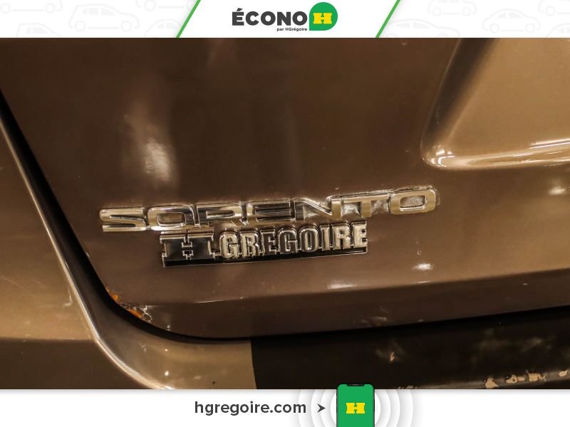 Kia Sorento 2019 Brun Laval - photo #11