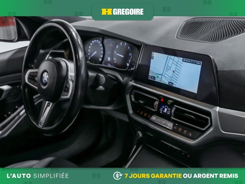 2021 BMW 330I Grey Saint-Eustache - photo #26