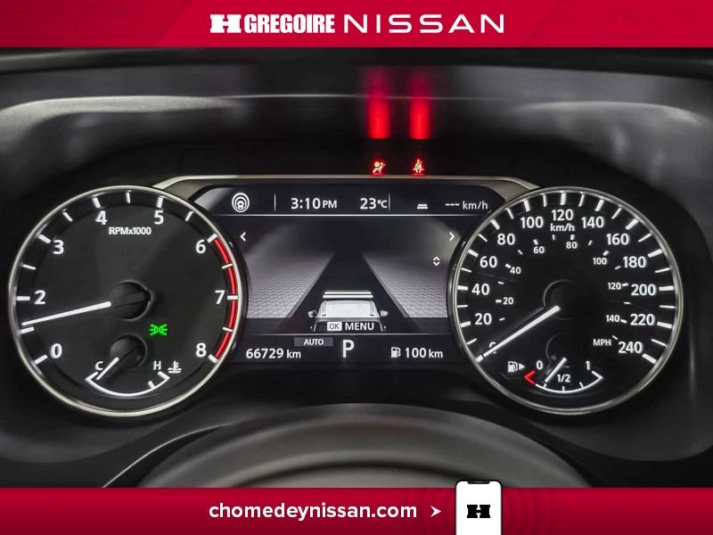 Nissan Rogue 2024 Blanc Saint-Eustache - photo #20