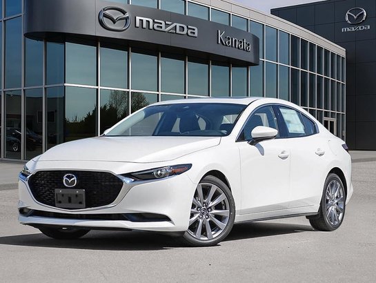 Mazda Mazda3 2026 2026 Platinum Quartz Metallic