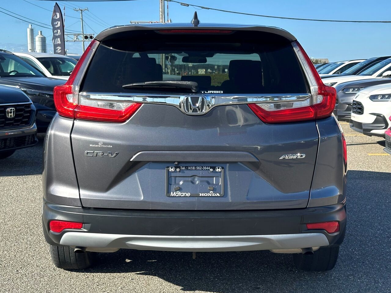 2017 Honda CR-V
