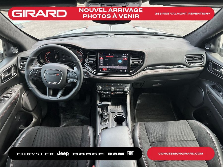 DODGE DURANGO 2026 2026 Gris