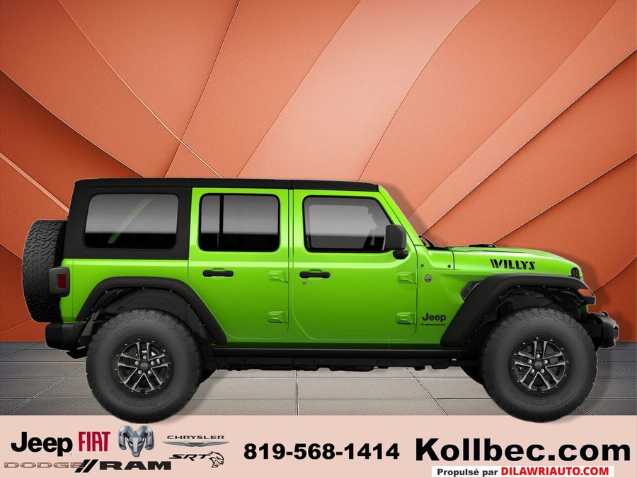 2026 JEEP Wrangler 2026 Mojito