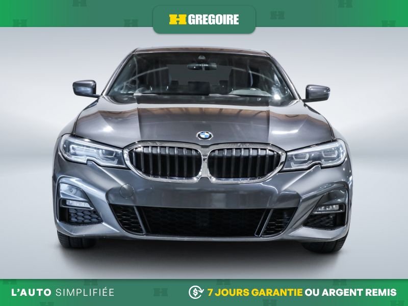 2021 BMW 330I Grey Saint-Eustache - photo #1