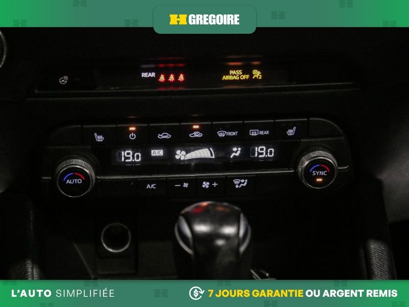 Mazda CX-5 2023 Blanc Laval - photo #22