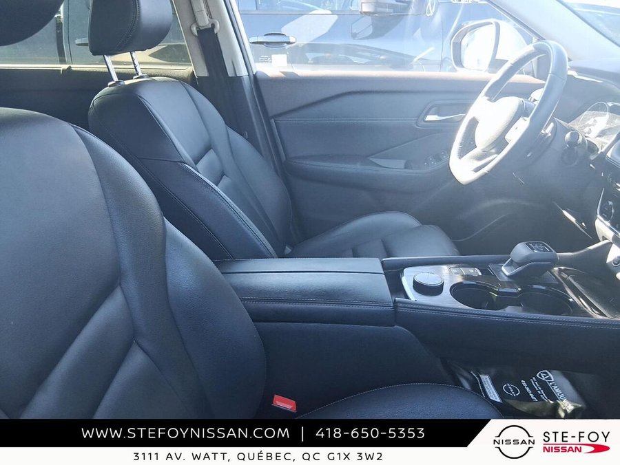 2023 Nissan Rogue SL TI 2023 Silver