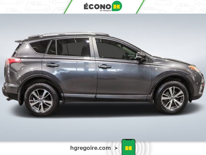 Toyota Rav 4 2018 Gris Blainville - photo #8