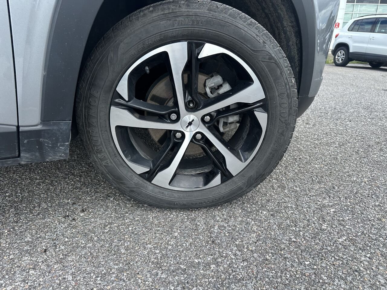 2024 CHEVROLET TRAX 1RS 1RS 4 portes TA Grey Ottawa & Gatineau - photo #18