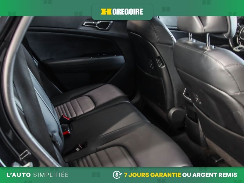 Kia Sportage 2023 Noir Blainville - photo #28