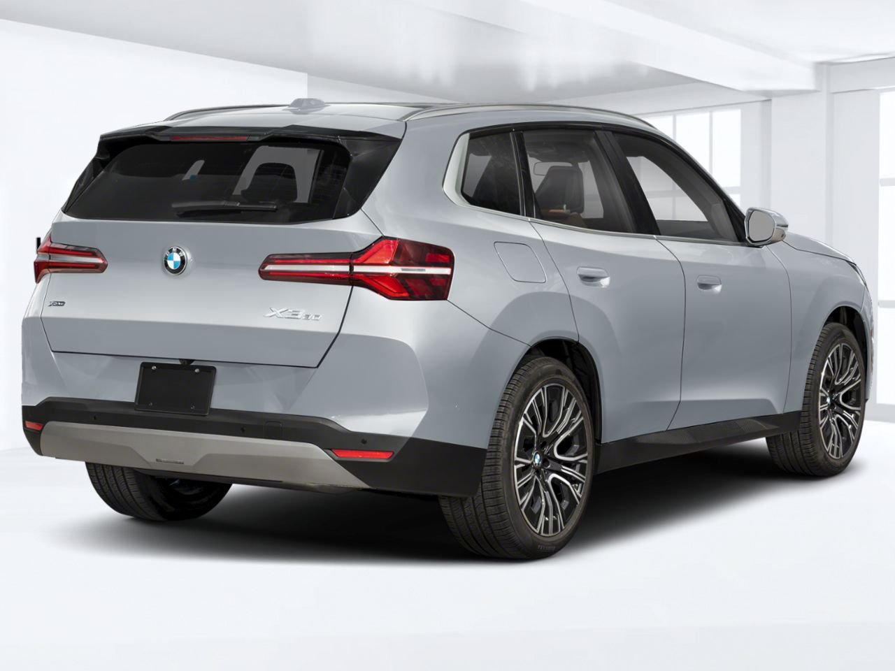 BMW X3 30 xDrive 2026 Gris Brooklyn métallique Blainville - photo #1