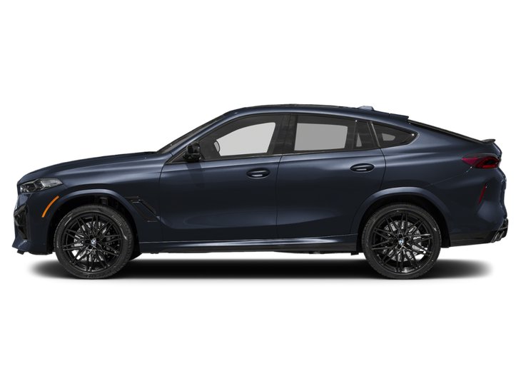 2027 BMW X6 M Competition