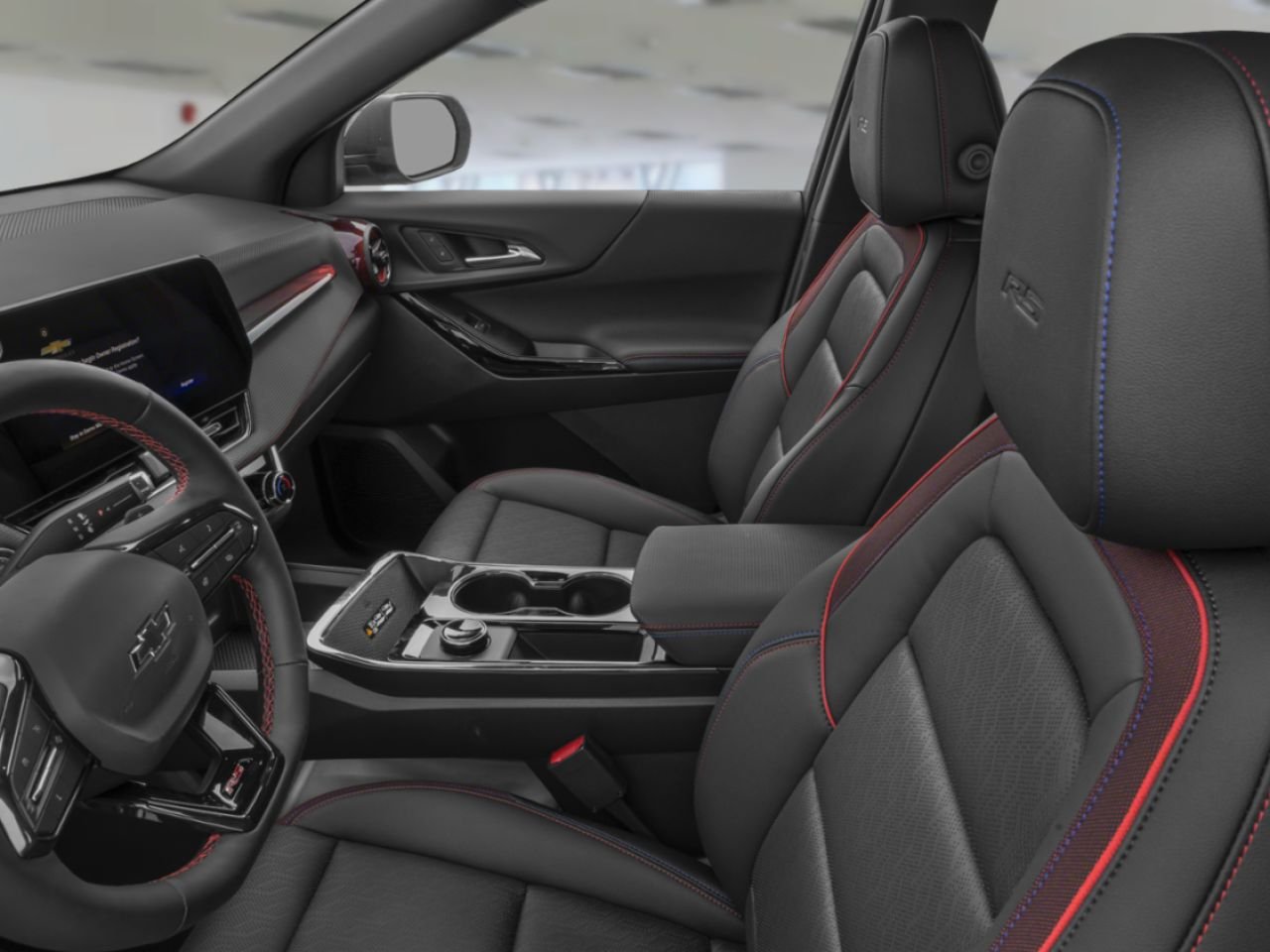 2027 CHEVROLET Equinox RS TI STERLING GREY METALLIC Saint-Hyacinthe - photo #11