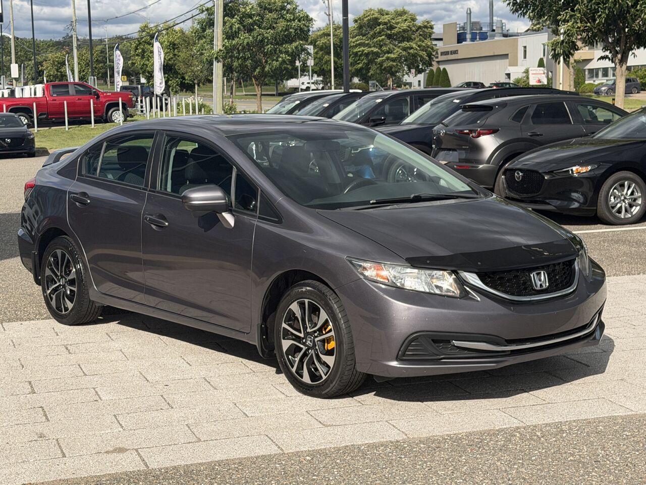2014 Honda Civic