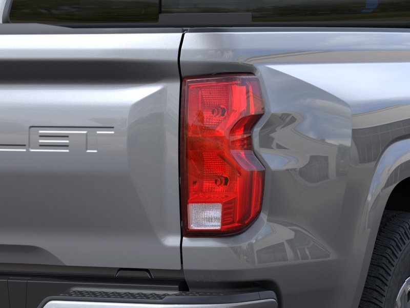 2026 CHEVROLET Colorado 4 RM, Cabine multiplaces LT STERLING GREY METALLIC Sherbrooke - photo #10