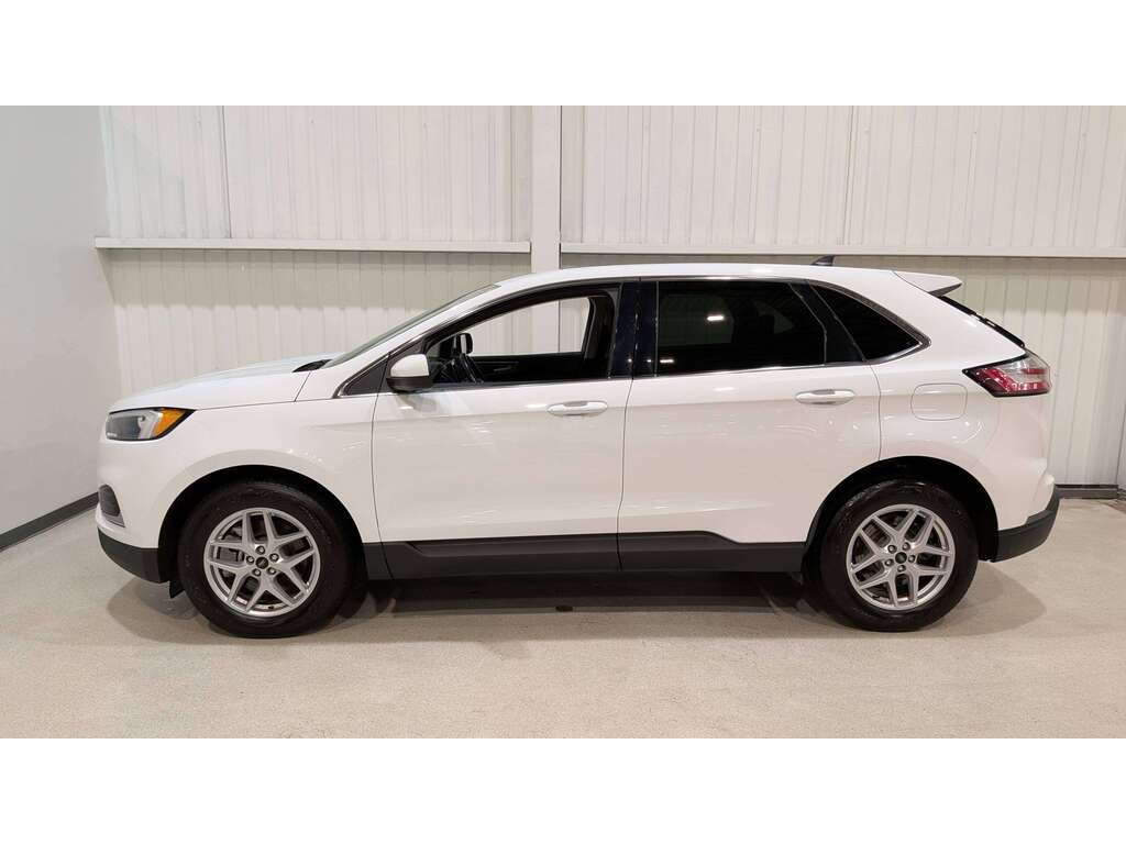 Ford Edge SEL AWD 2023 Blanc Val-David - photo #4
