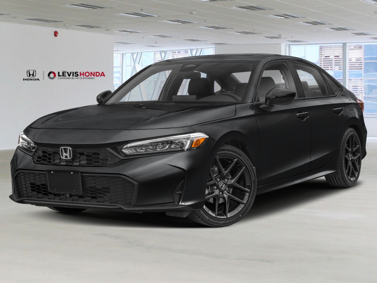 Honda Civic 2026