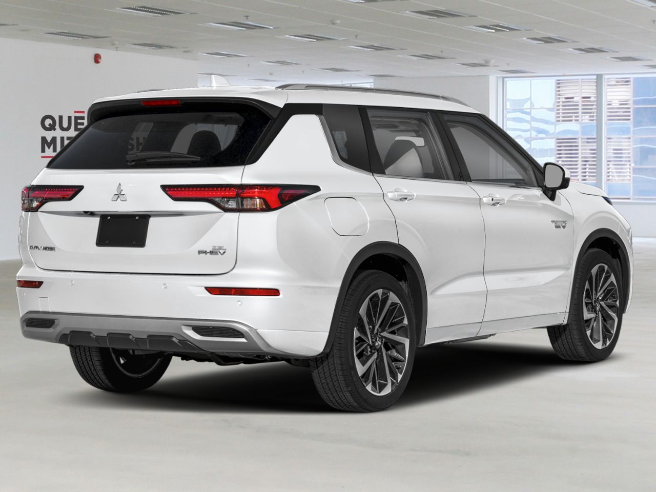Mitsubishi Outlander 2026
