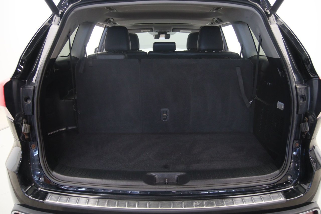 Toyota Highlander NIV 5TDJZRFH7HS514769 2017 Noir Baie-Comeau - photo #18