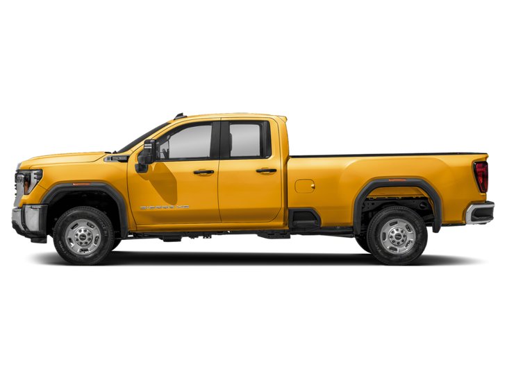 2025 GMC Sierra 2500HD Pro