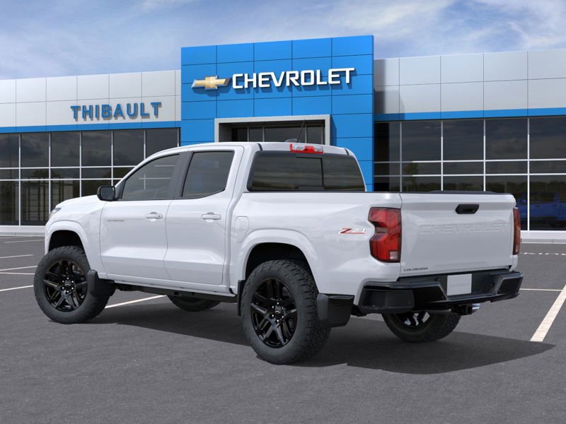 2024 CHEVROLET Colorado 2024 Black