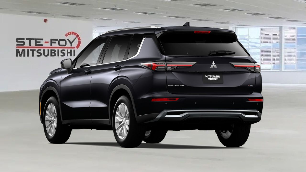 Mitsubishi Outlander 2026