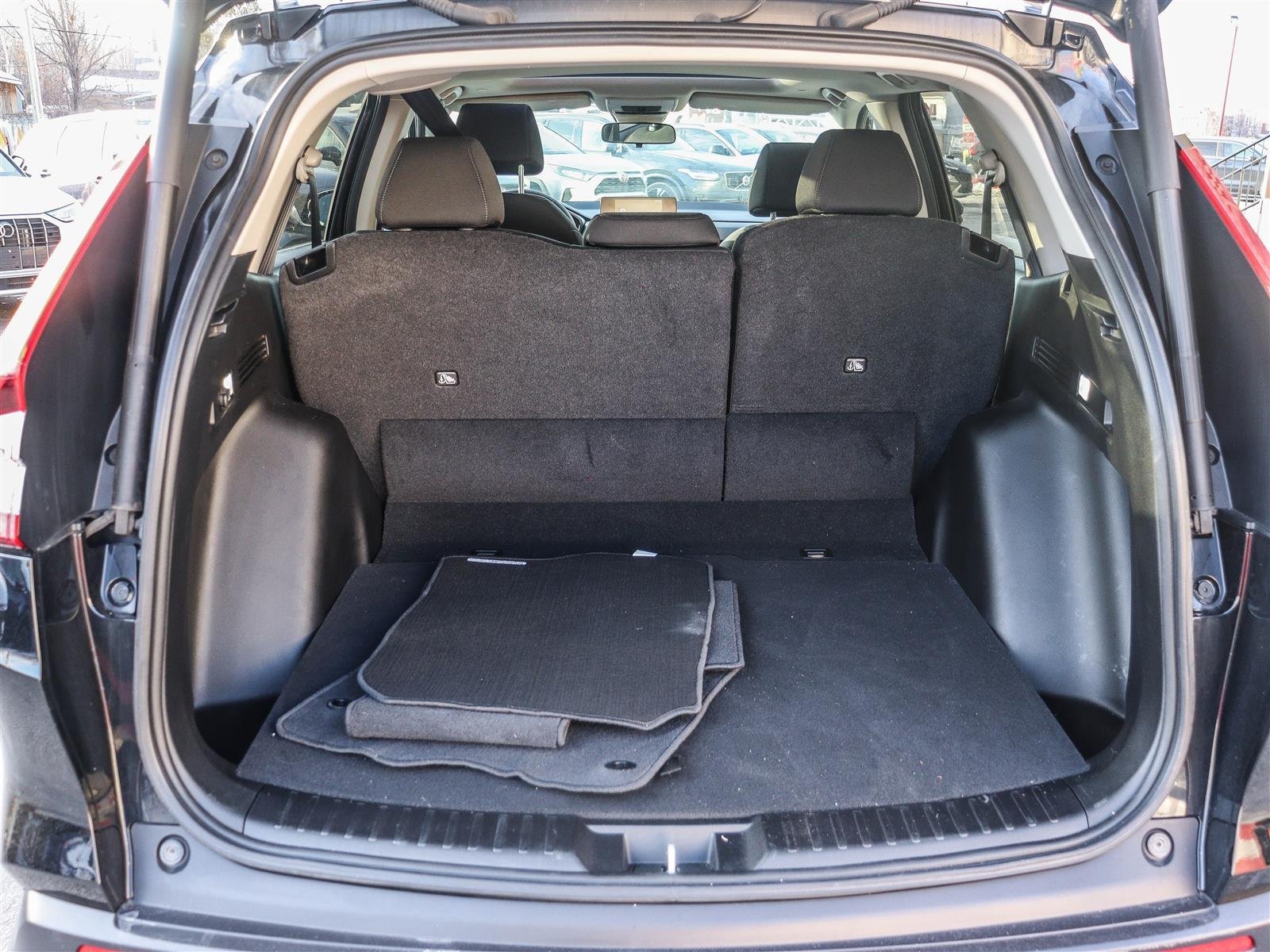 Honda CR-V Sport 2024 Black Ottawa & Gatineau - photo #18