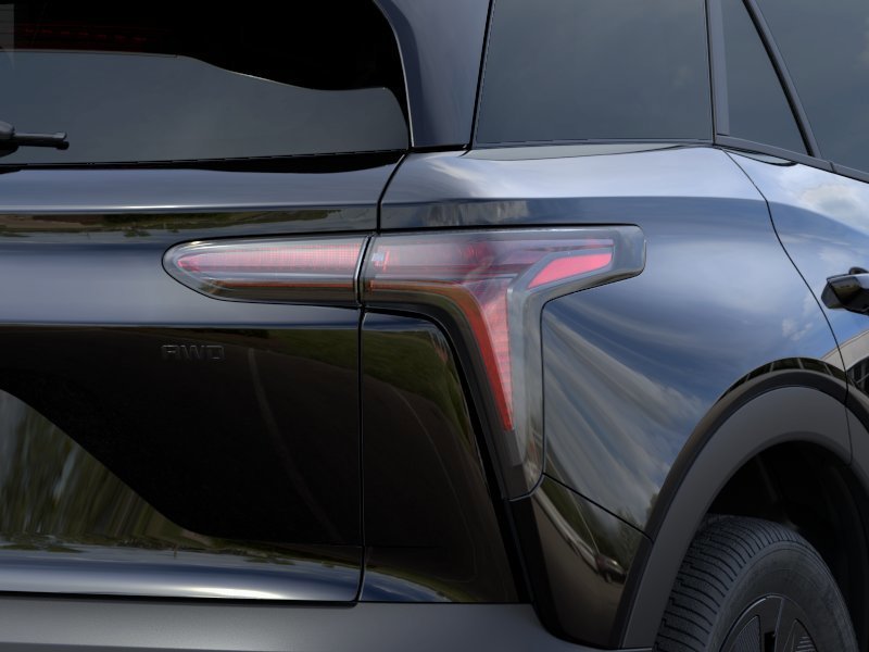 2026 CHEVROLET Blazer EV Traction intégrale, 4 portes LT Black Ottawa & Gatineau - photo #10