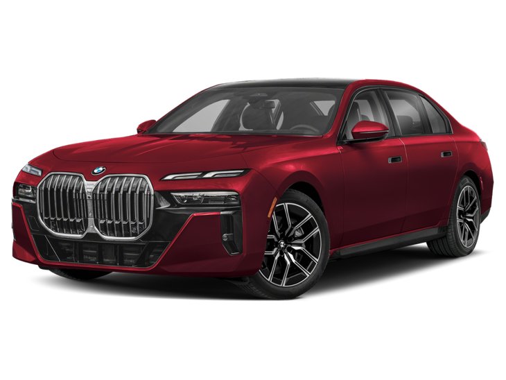 2026 BMW Série 7 760i xDrive