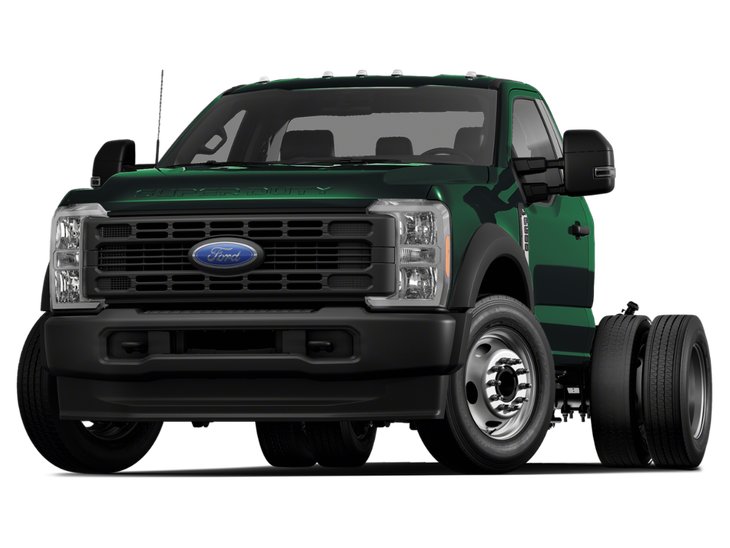 2026 Ford Super Duty F-600 RARJ XL
