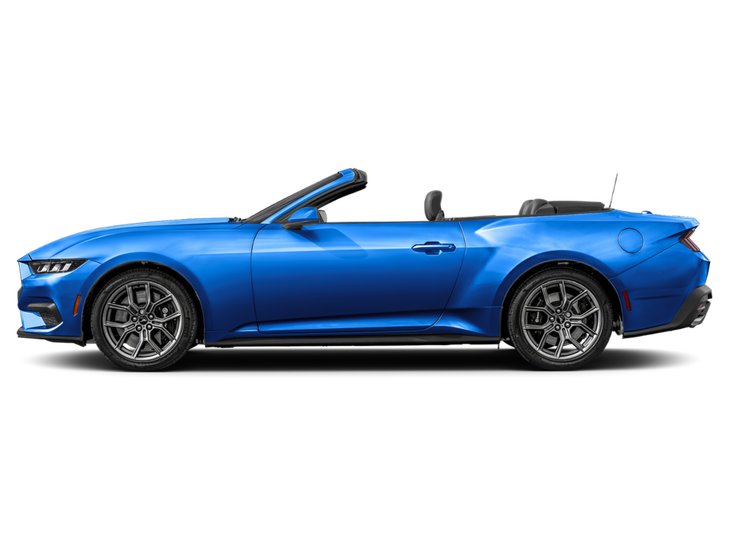 2026 Ford Mustang Ecoboost haut niveau