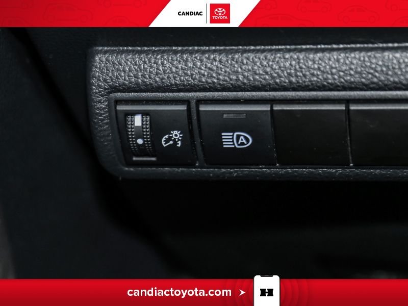 Toyota Corolla 2022 Bleu Saint-Eustache - photo #17