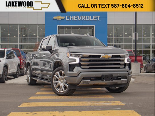 2024 Chevrolet Silverado 1500 2024 Grey