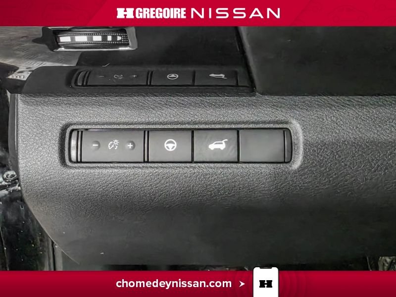 Nissan Pathfinder 2022 Noir Saint-Eustache - photo #14