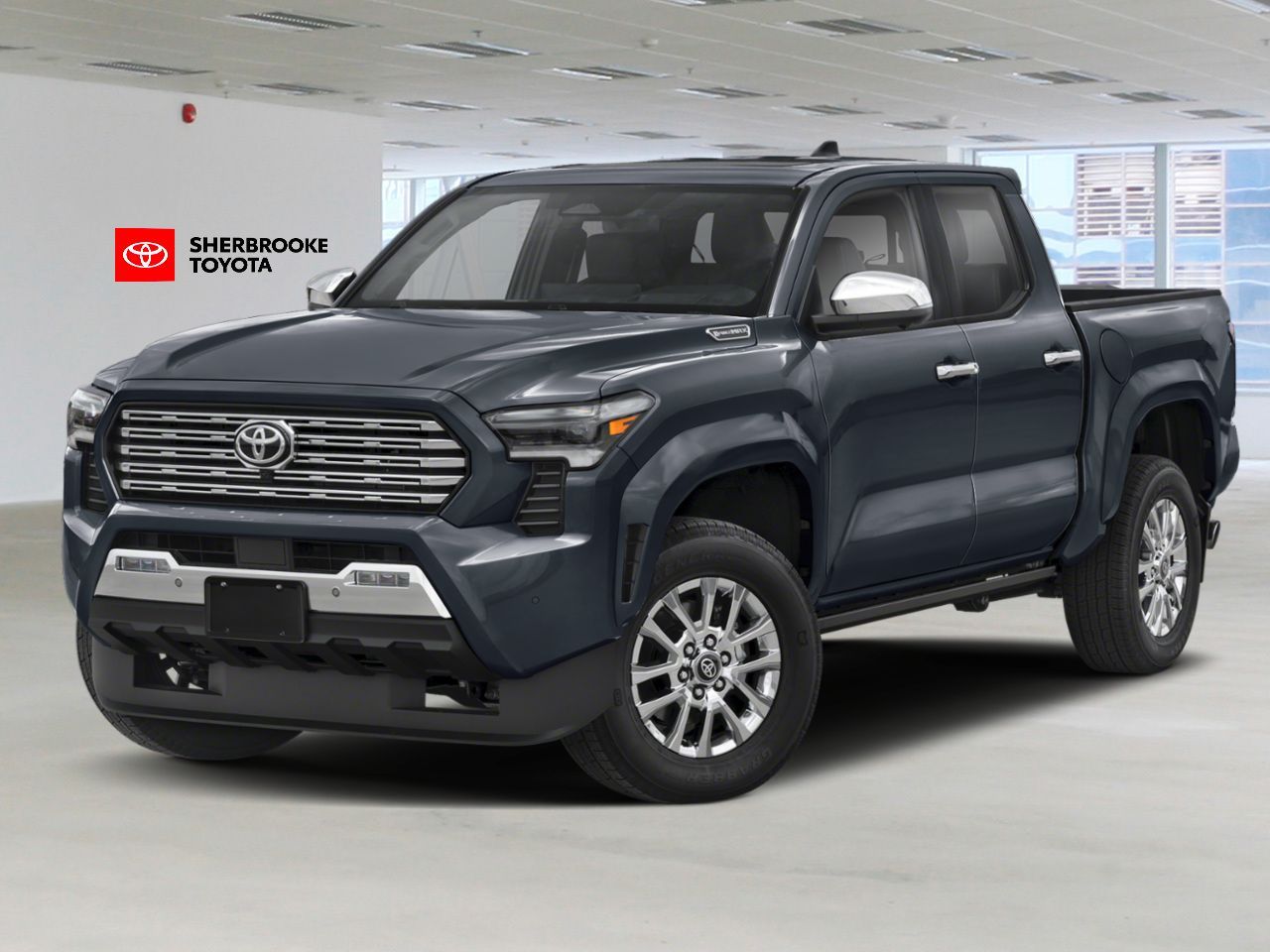 2026 Toyota Tacoma