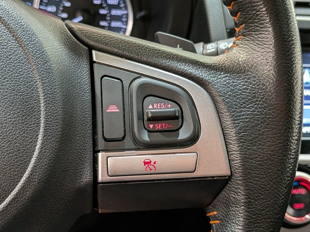 Subaru Crosstrek 2017 Gris Val-David - photo #15