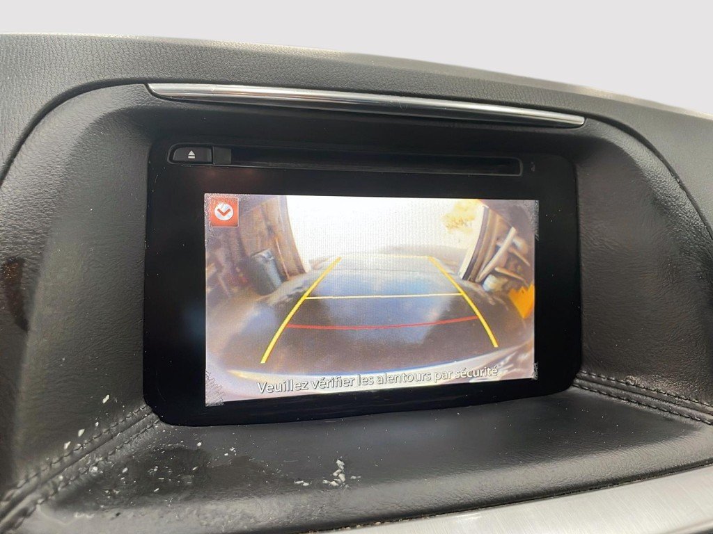 Mazda CX-5 2016 Argent Amos - photo #17