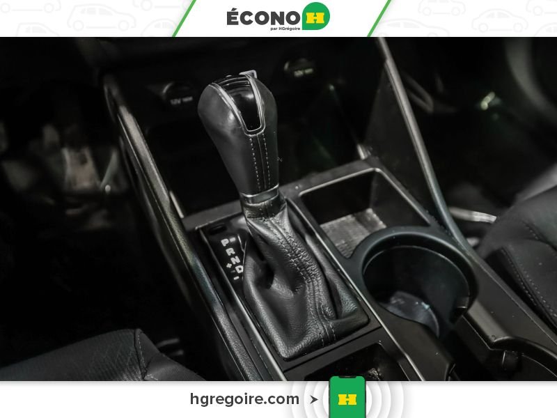 Hyundai Tucson 822132 | Premium GR ÉLEC A/C BLUETOOTH CAMÉRA MAGS 2018 Rouge Laval - photo #18