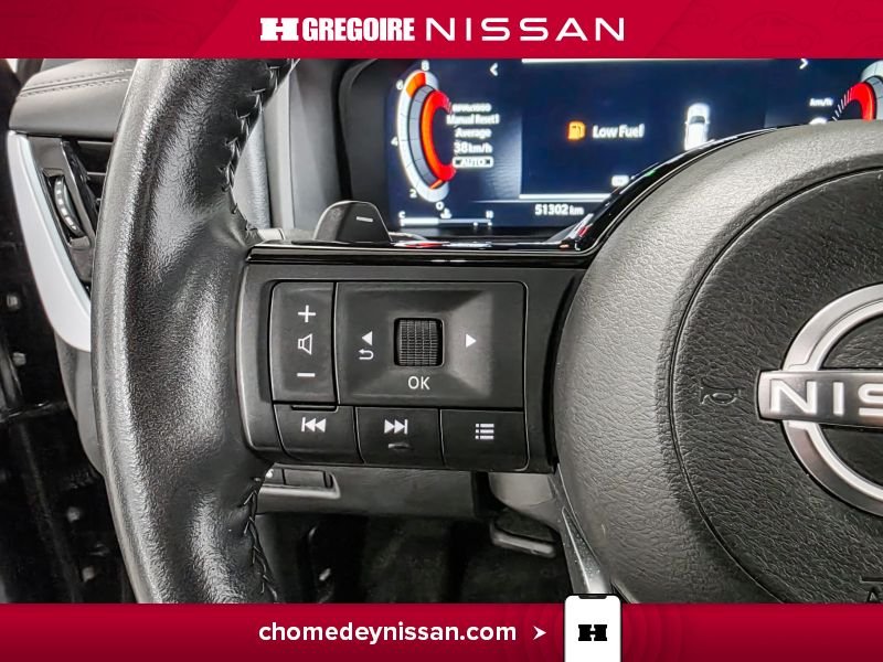 Nissan Rogue 2024 Noir Blainville - photo #19