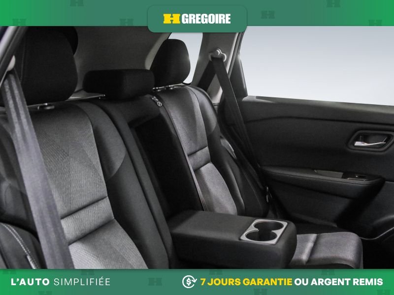 Nissan Rogue 2025 Bleu Saint-Eustache - photo #28