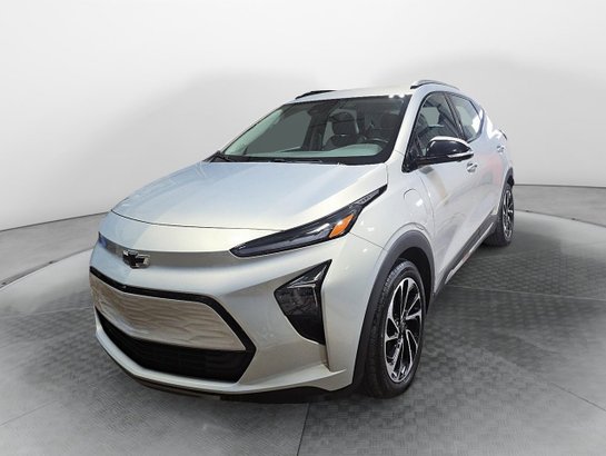 Chevrolet Bolt EUV 2022 2022 Gris