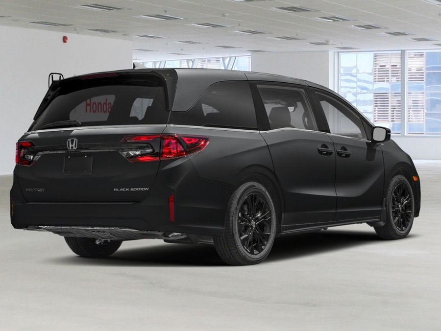 HONDA Odyssey 2026 2026 Noir cristal nacré